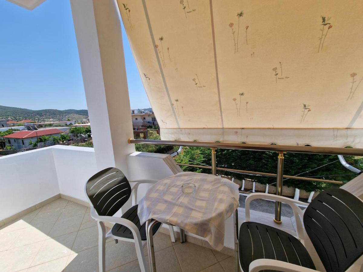 Harizi Apartments Ksamil Exterior photo