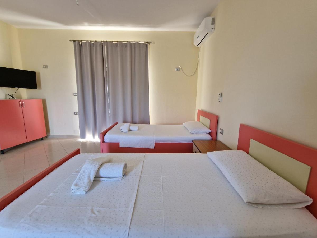 Harizi Apartments Ksamil Exterior photo